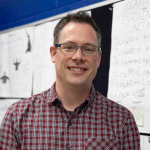 Portrait of David Hagen