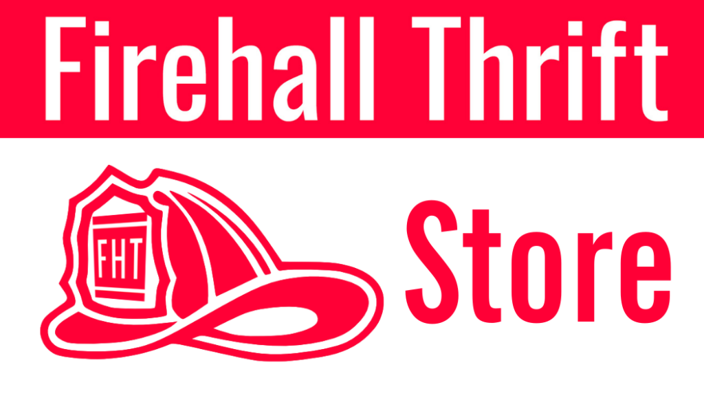 Firehall Thrift Logo